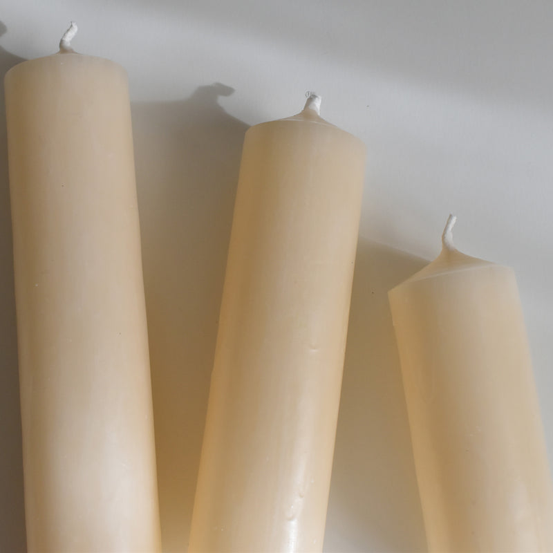 シエルジュ（キャンドル）　直径4㎝ Papyrus