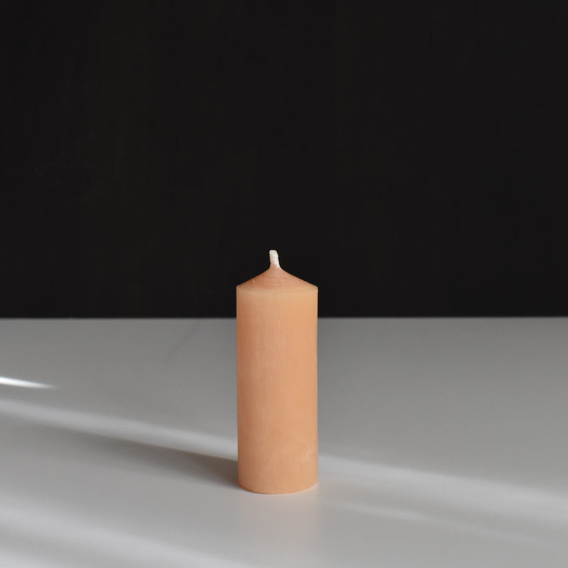 シエルジュ（キャンドル）　直径4㎝ Ivoire