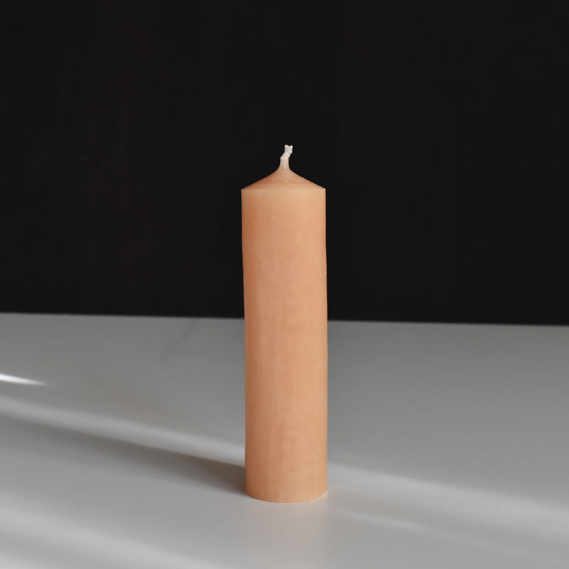 シエルジュ（キャンドル）　直径4㎝ Ivoire