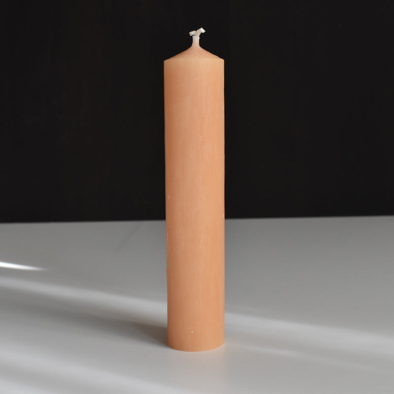 シエルジュ（キャンドル）　直径4㎝ Ivoire