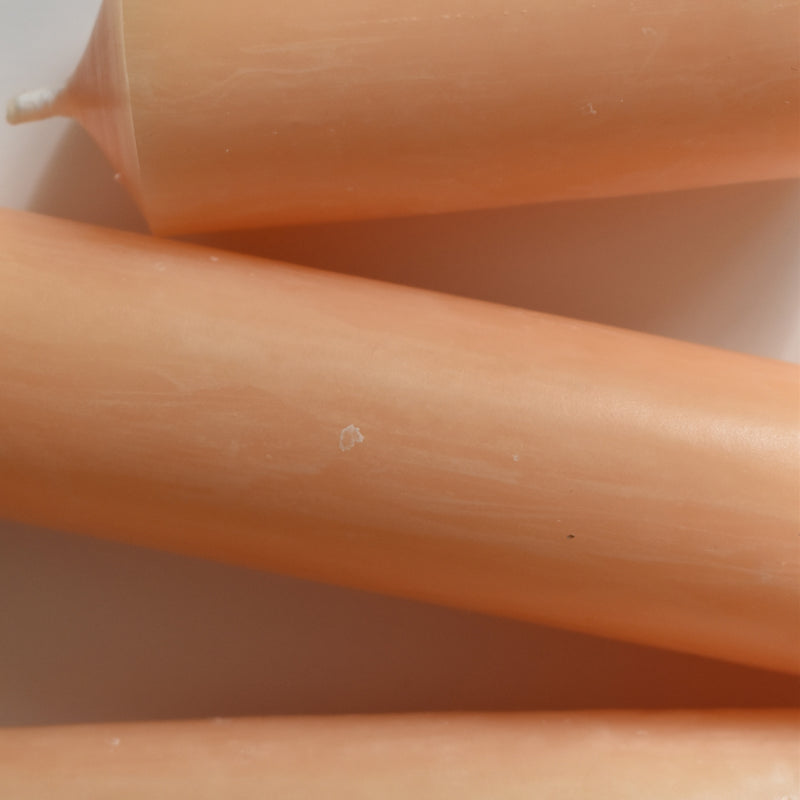 シエルジュ（キャンドル）　直径4㎝ Ivoire