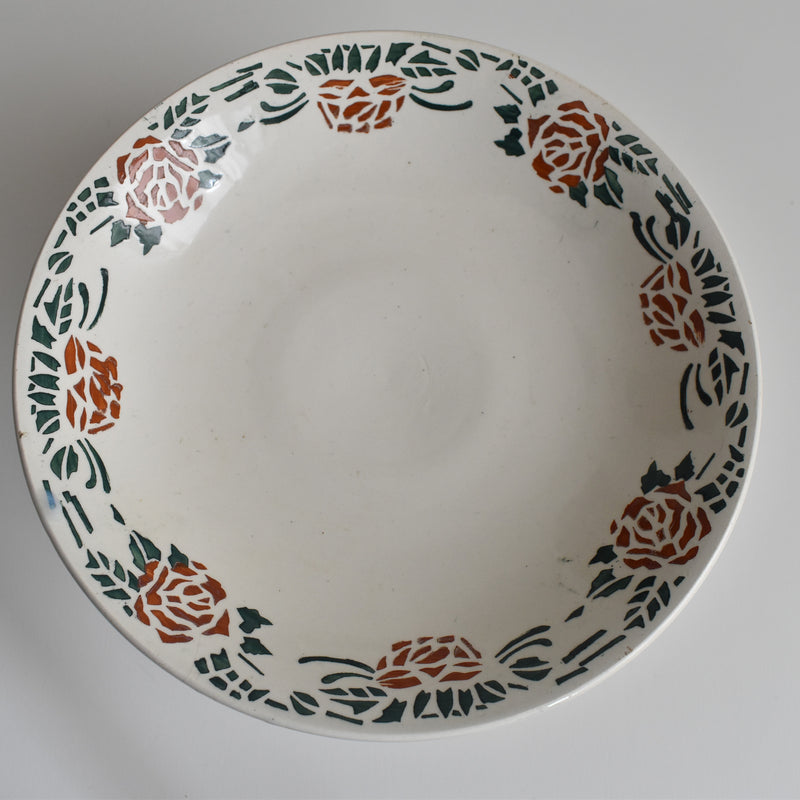 Vintage Compote Giverny Roxanne