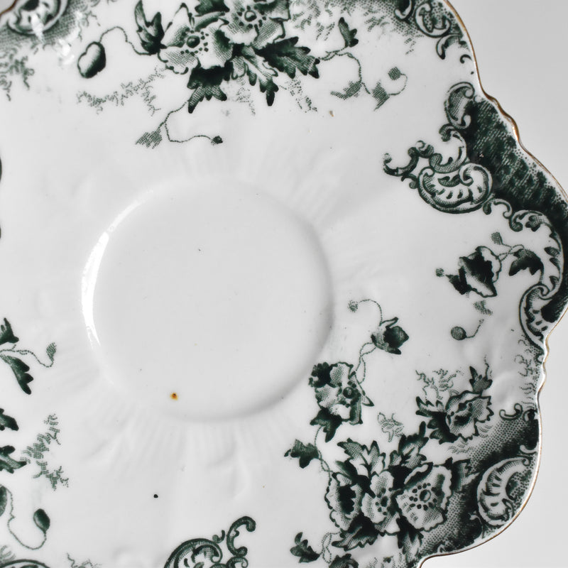 Antique Cup & Saucer RH&SL England DEE C