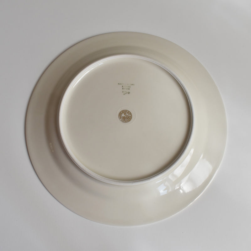 Vintage Plate Raynaud Erable G