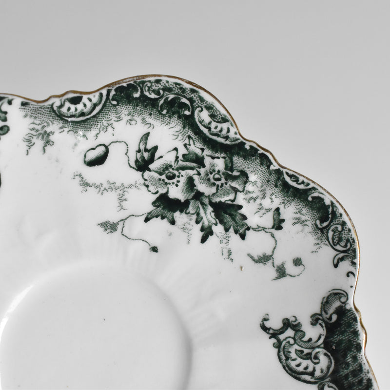 Antique Cup & Saucer RH&SL England DEE C
