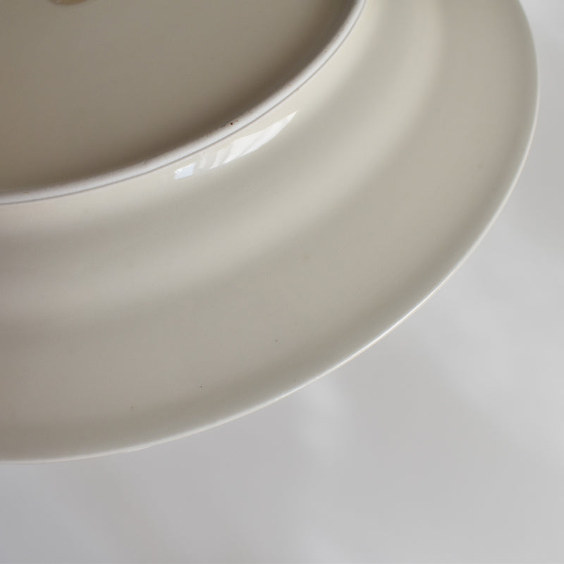 Vintage Plate Raynaud Erable G