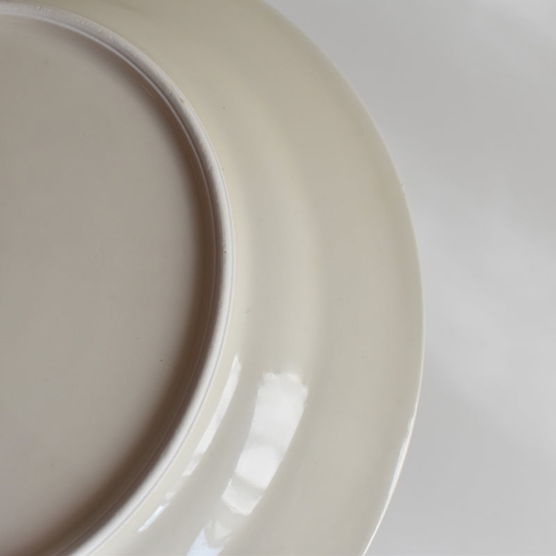 Vintage Plate Raynaud Erable G