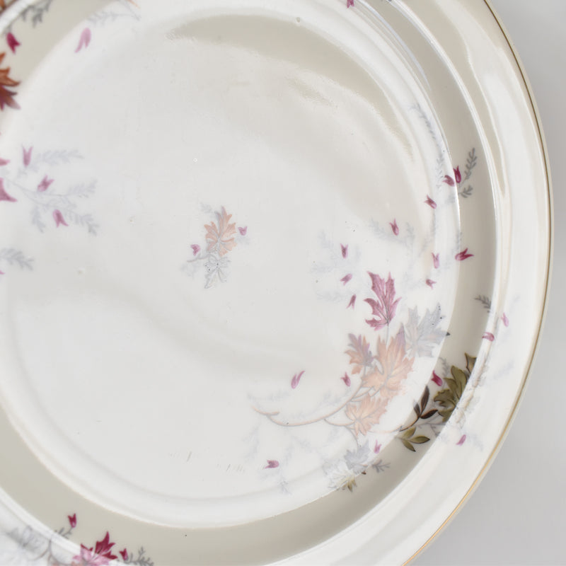 Vintage Plate Raynaud Erable G