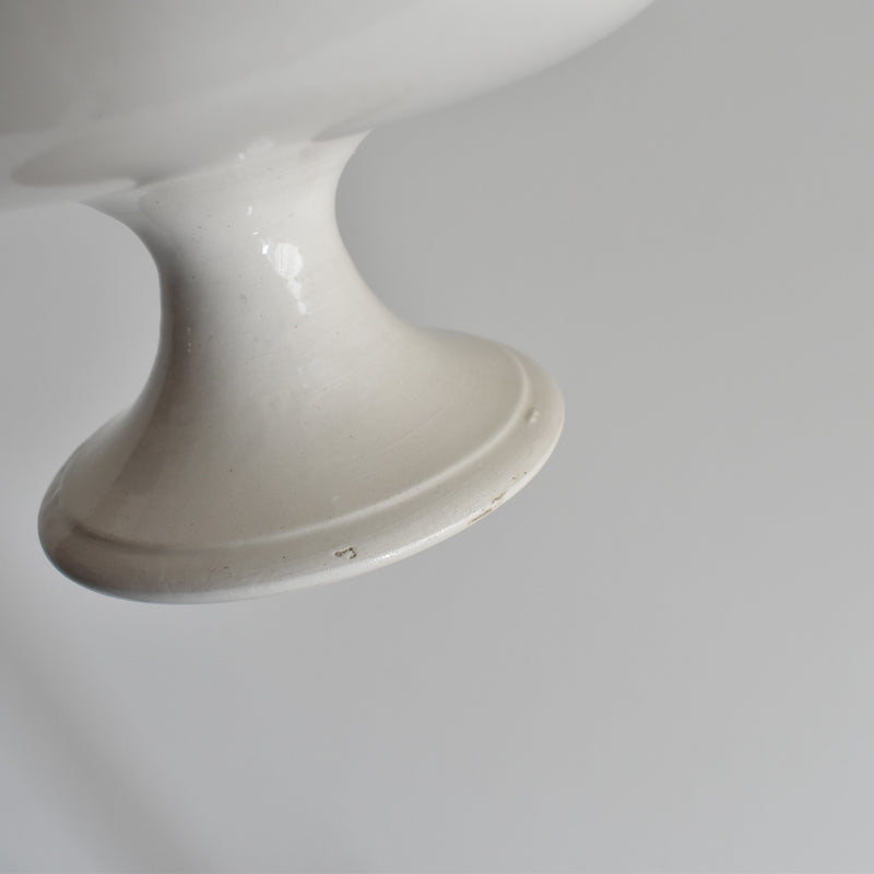 Vintage Compote Giverny Roxanne