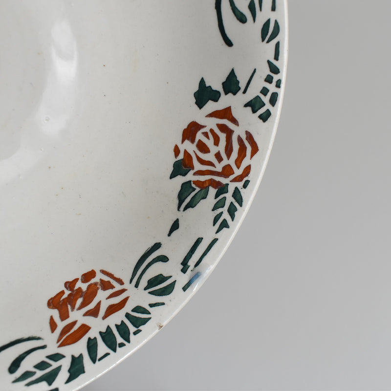 Vintage Compote Giverny Roxanne