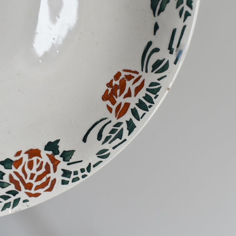 Vintage Compote Giverny Roxanne