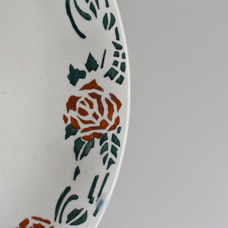 Vintage Compote Giverny Roxanne