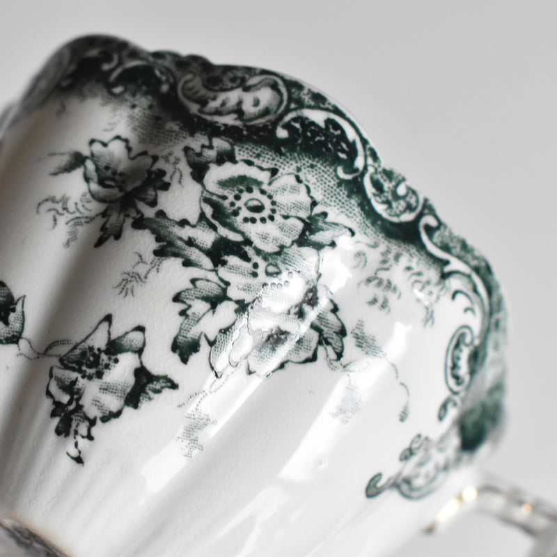 Antique Cup & Saucer RH&SL England DEE C