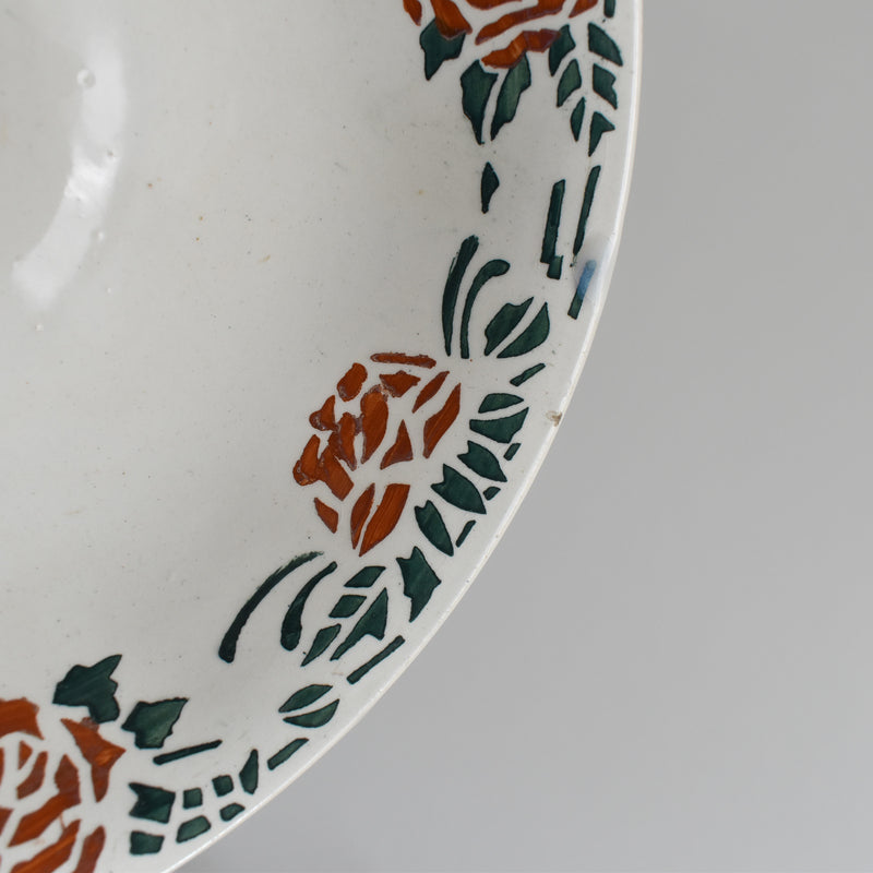 Vintage Compote Giverny Roxanne