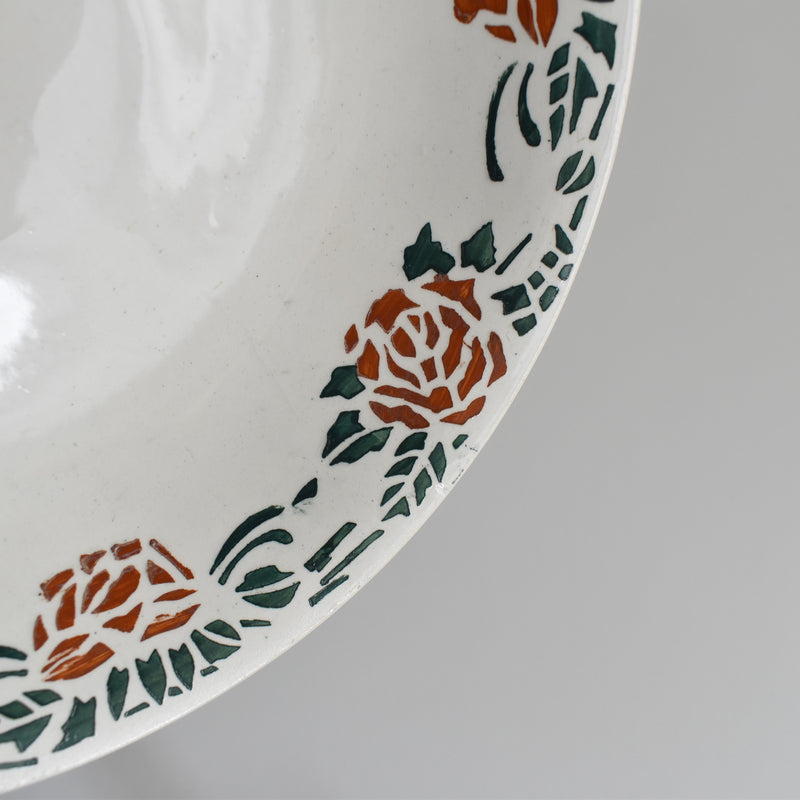 Vintage Compote Giverny Roxanne