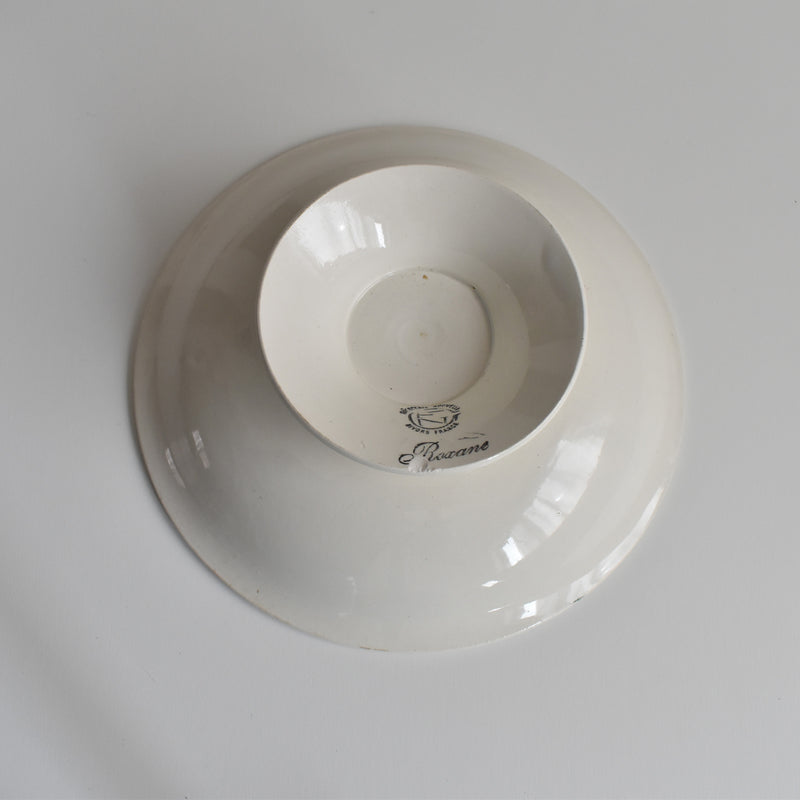 Vintage Small Compote Givors Roxanne