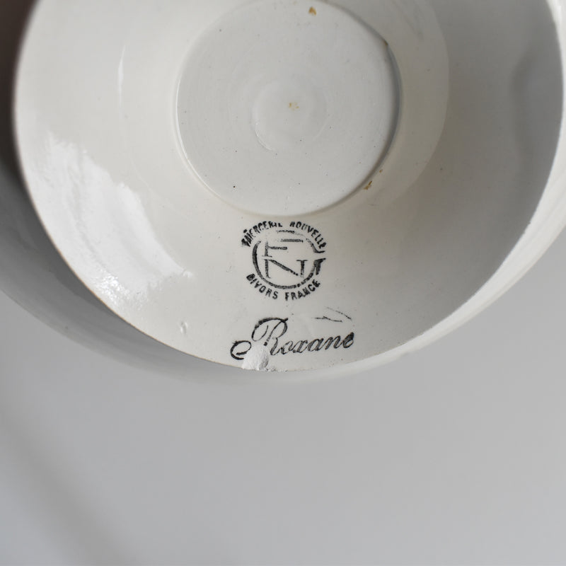 Vintage Small Compote Givors Roxanne