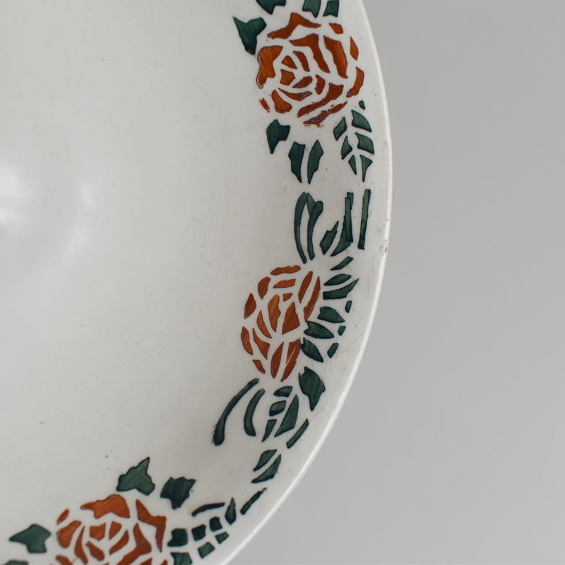Vintage Small Compote Givors Roxanne