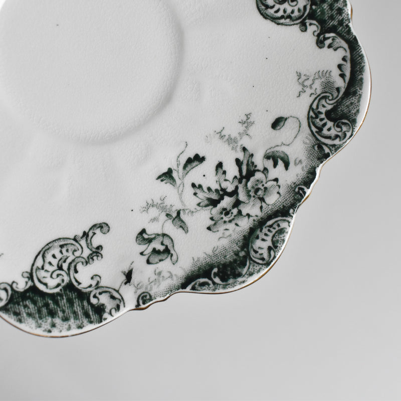 Antique Cup & Saucer RH&SL England DEE E