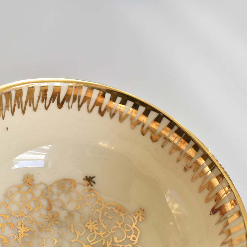 ア.ドラサンヴァル A.Dressinval コーヒーカップ＆ソーサー Pink A