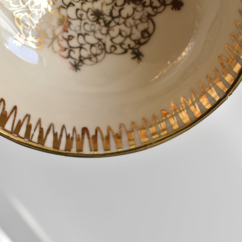 ア.ドラサンヴァル A.Dressinval コーヒーカップ＆ソーサー Pink A