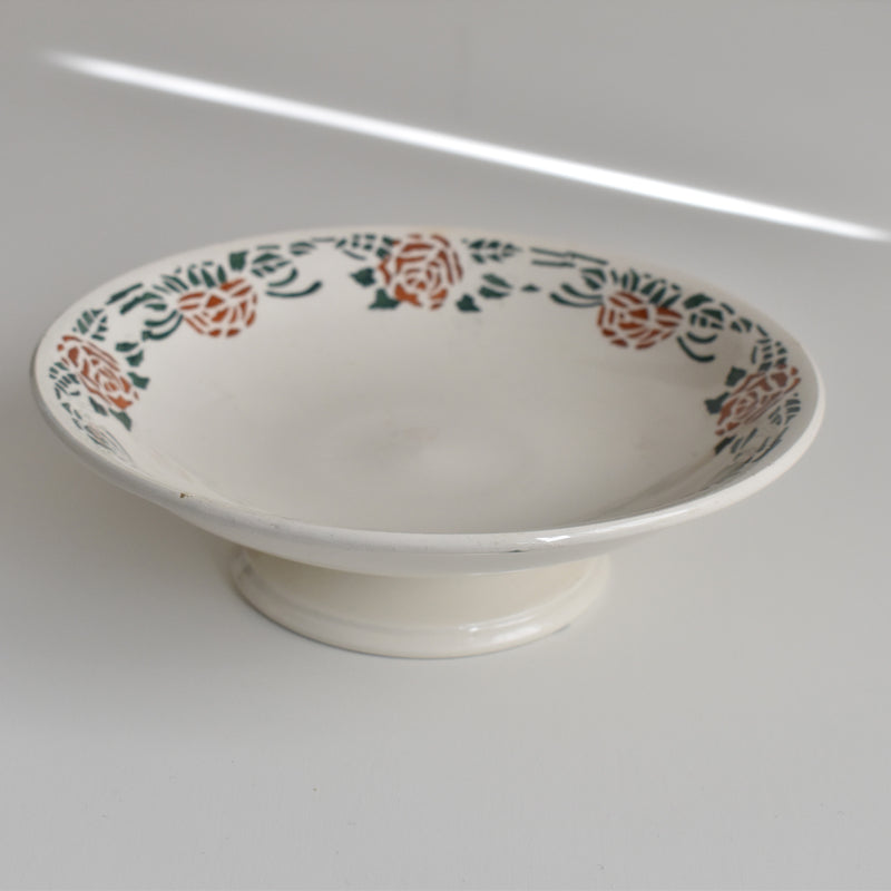 Vintage Small Compote Givors Roxanne