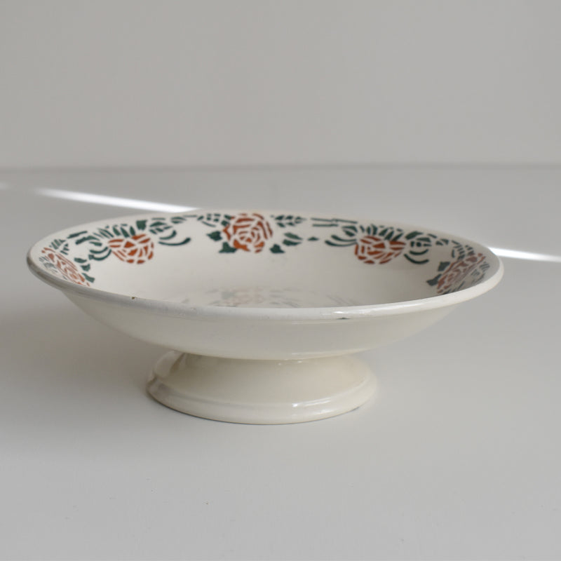 Vintage Small Compote Givors Roxanne