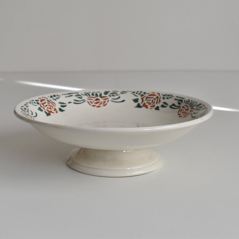Vintage Small Compote Givors Roxanne