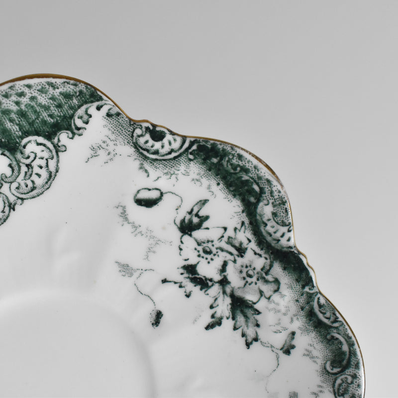 Antique Cup & Saucer RH&SL England DEE D