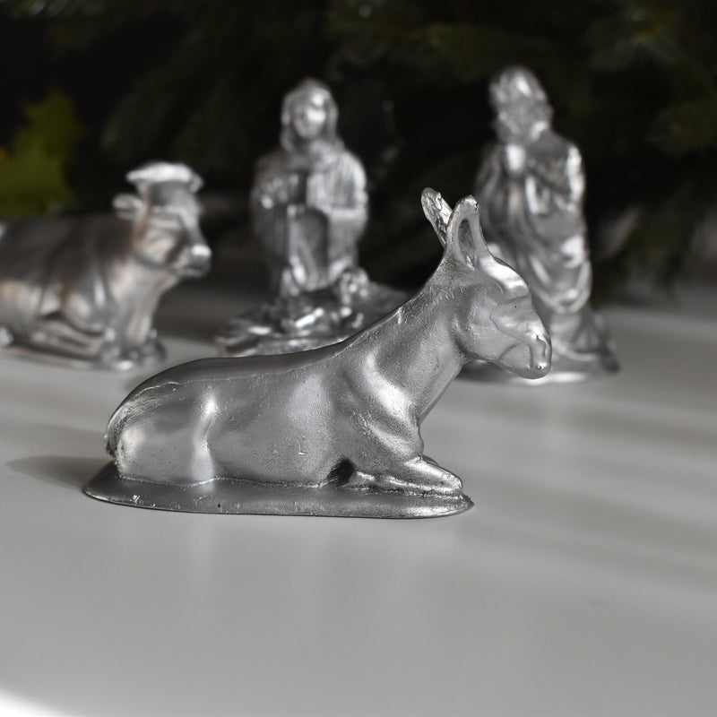 キリスト降誕　オブジェ  Argent