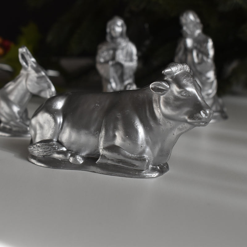 キリスト降誕　オブジェ  Argent