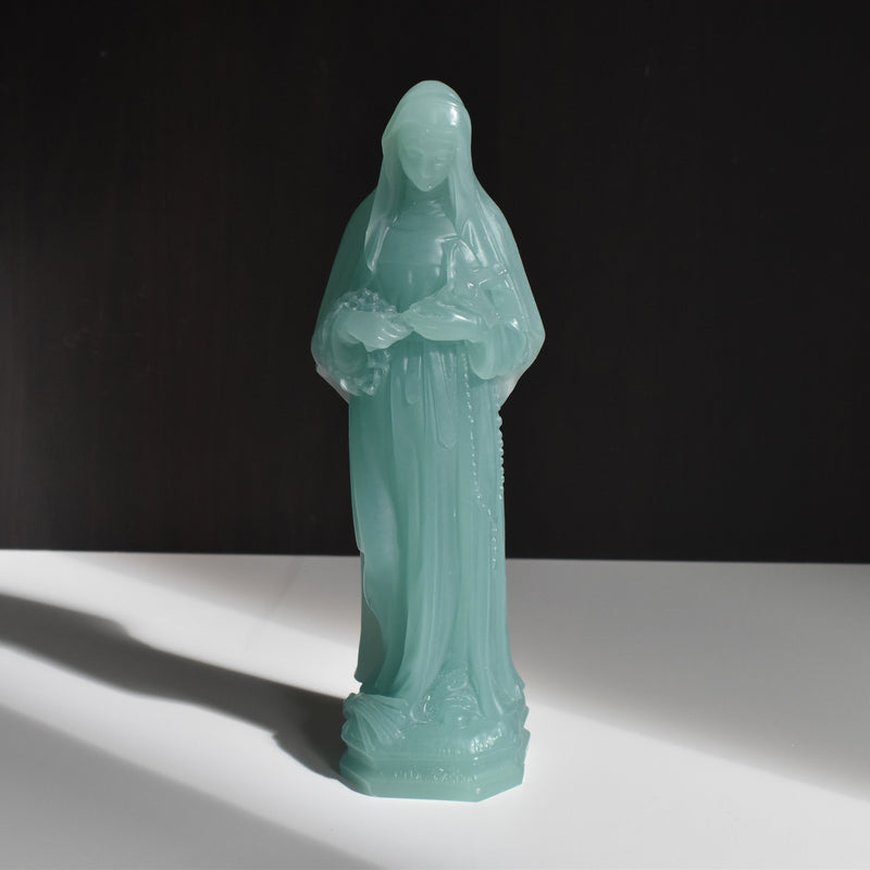 聖リタのオブジェ　Celadon