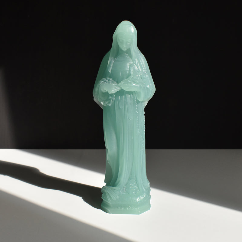 聖リタのオブジェ　Celadon