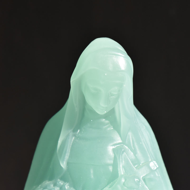 聖リタのオブジェ　Celadon