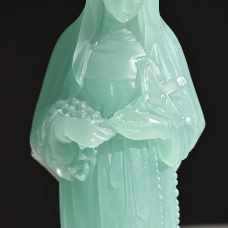 聖リタのオブジェ　Celadon