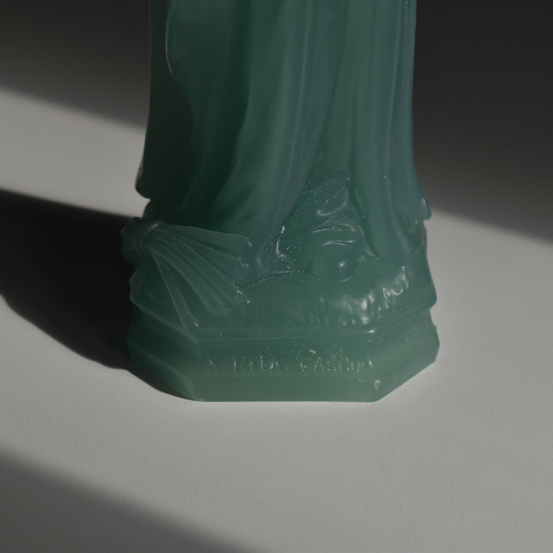 聖リタのオブジェ　Celadon