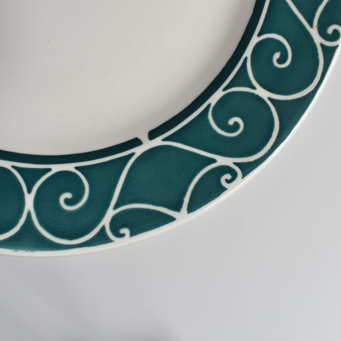 ヴィンテージデザートプレート ディゴワン＆サルグミンヌ Alain A