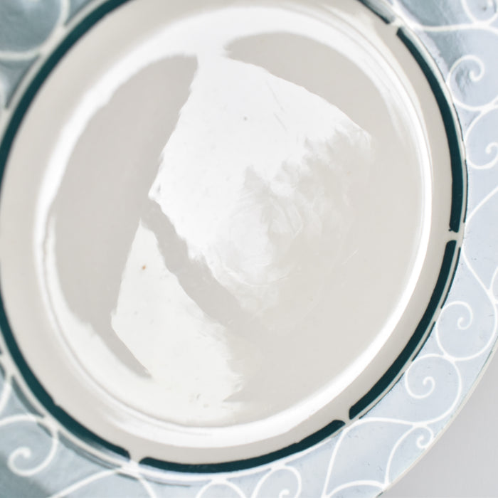 ヴィンテージデザートプレート ディゴワン＆サルグミンヌ Alain A