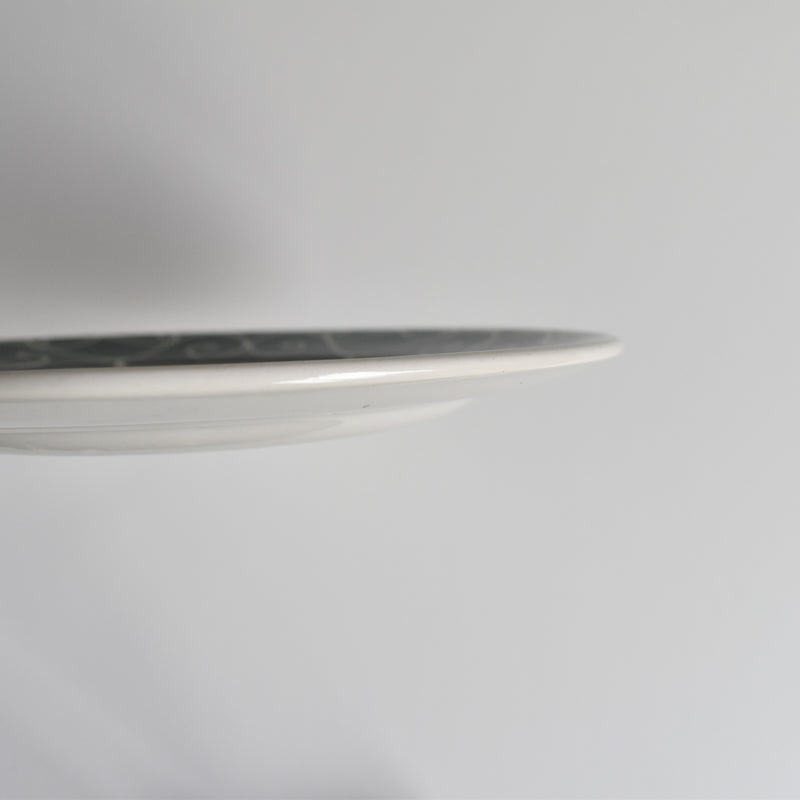 ヴィンテージデザートプレート ディゴワン＆サルグミンヌ Alain B