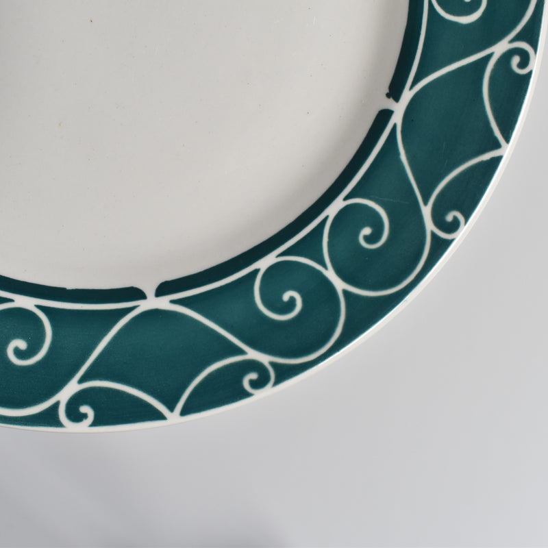 ヴィンテージデザートプレート ディゴワン＆サルグミンヌ Alain B