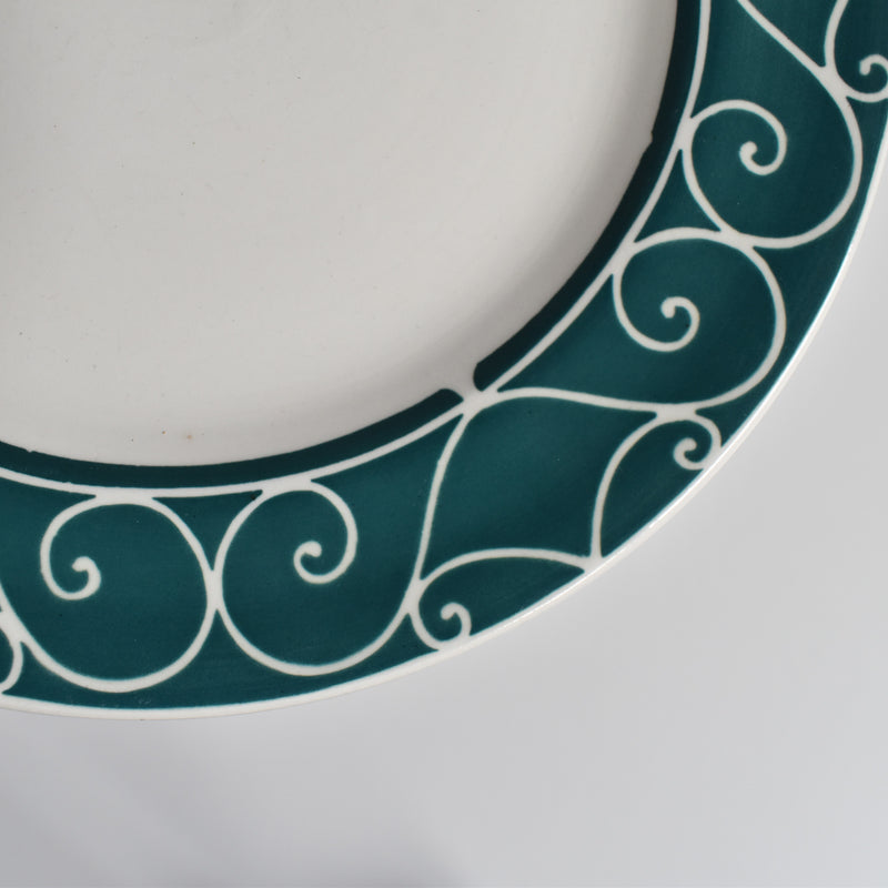 ヴィンテージデザートプレート ディゴワン＆サルグミンヌ Alain B