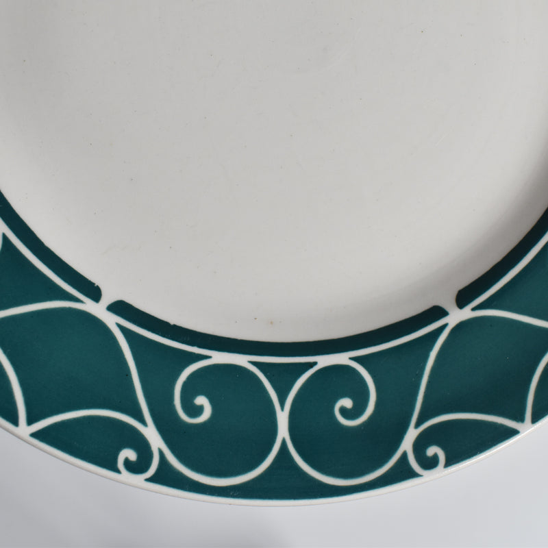 ヴィンテージデザートプレート ディゴワン＆サルグミンヌ Alain B