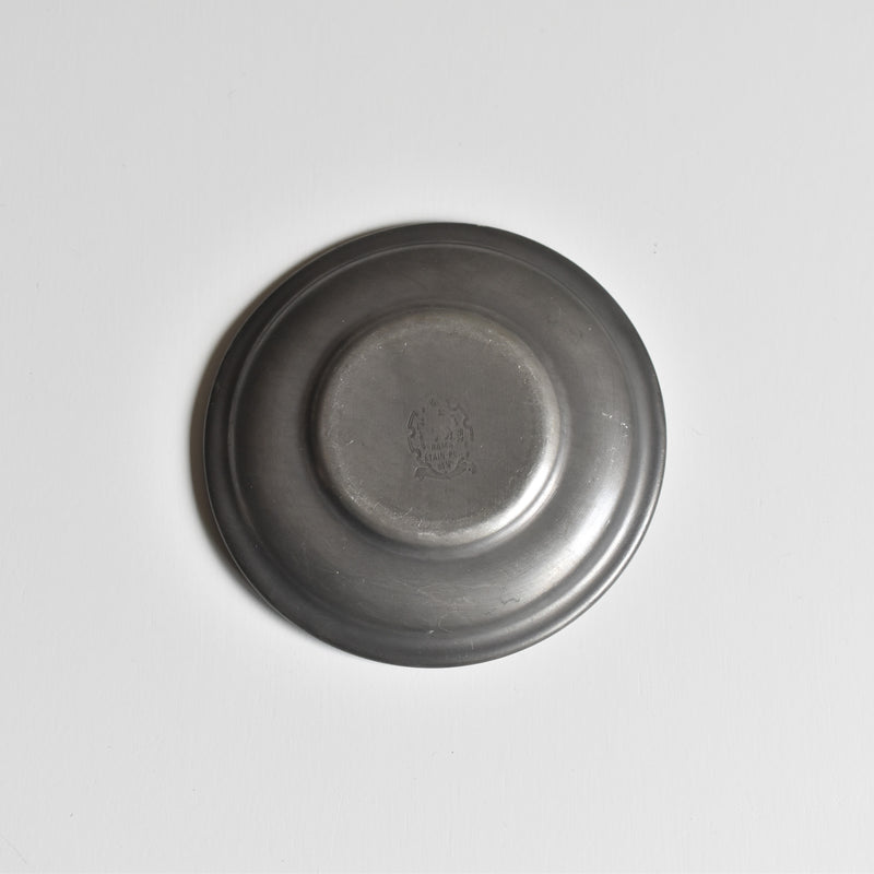 Vintage Pewter Coasters