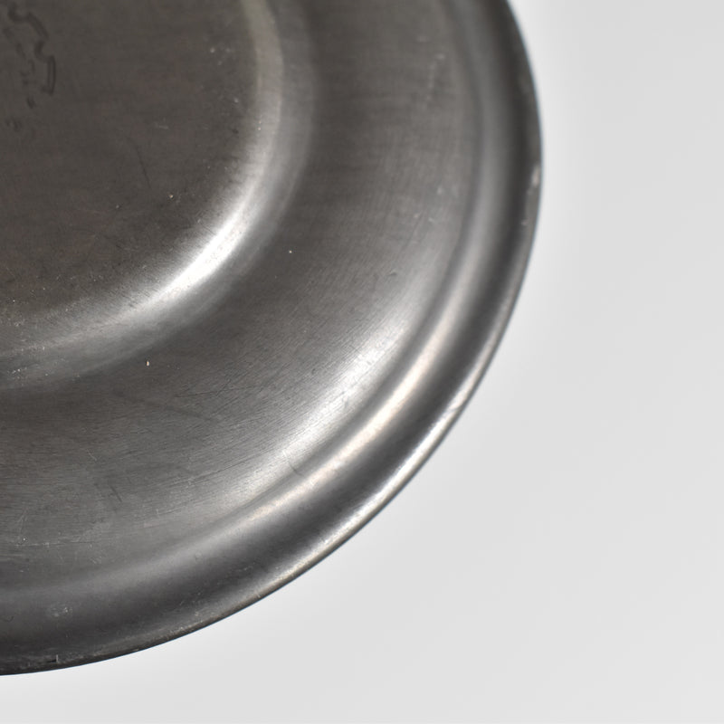 Vintage Pewter Coasters