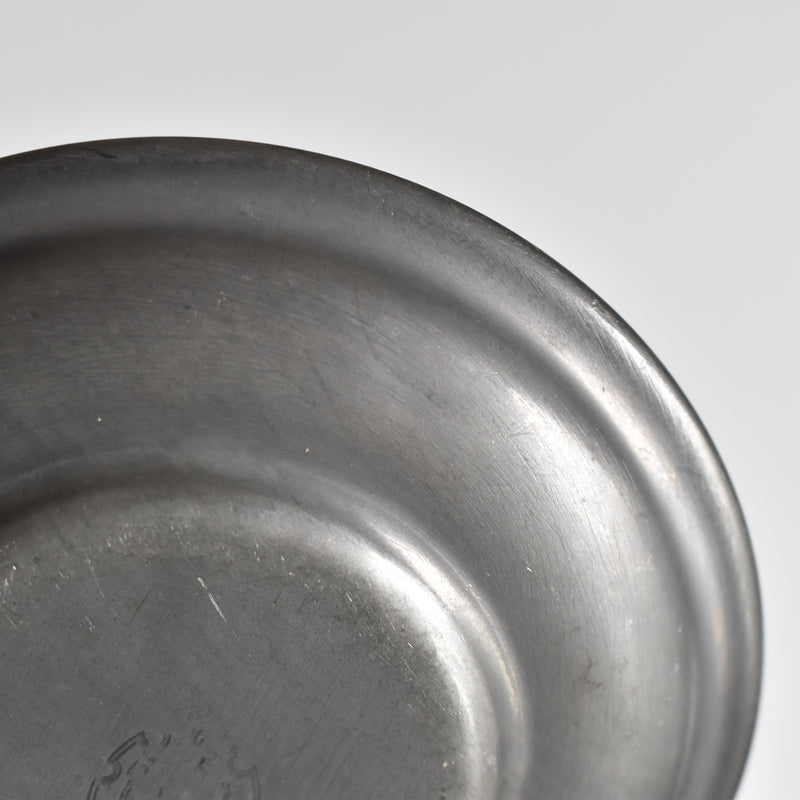 Vintage Pewter Coasters