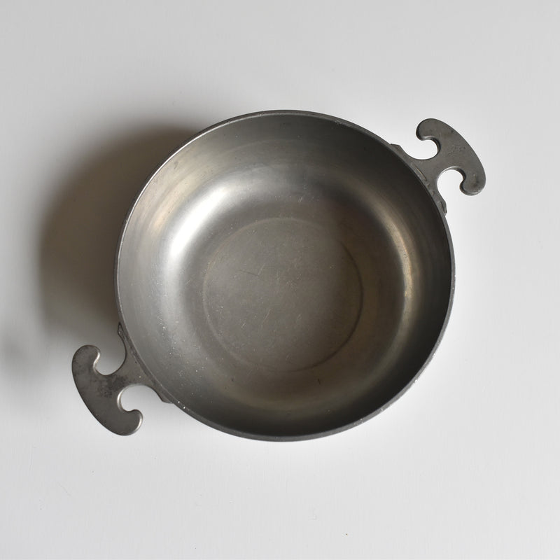 ヴィンテージピューター 取手付き クープ