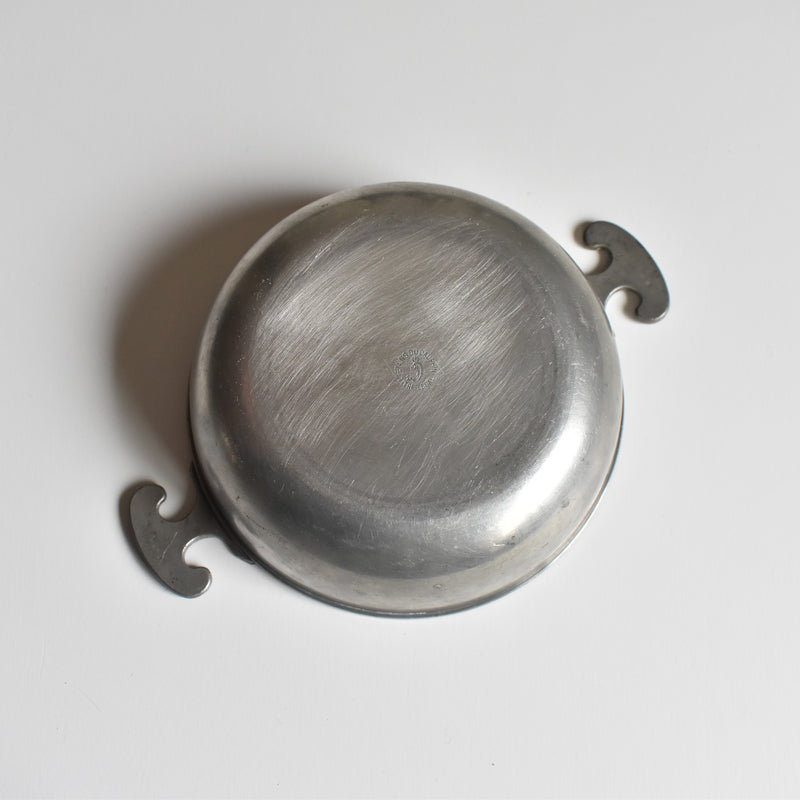 ヴィンテージピューター 取手付き クープ