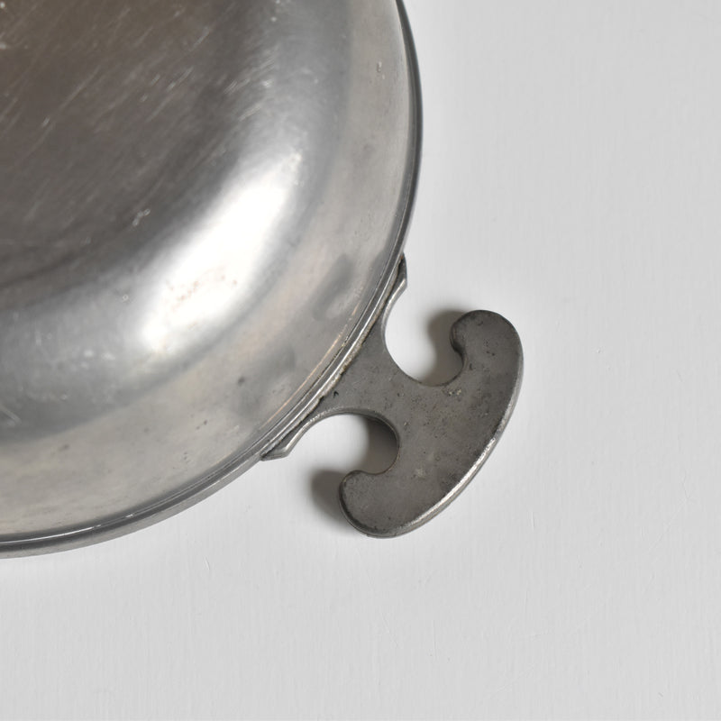 ヴィンテージピューター 取手付き クープ