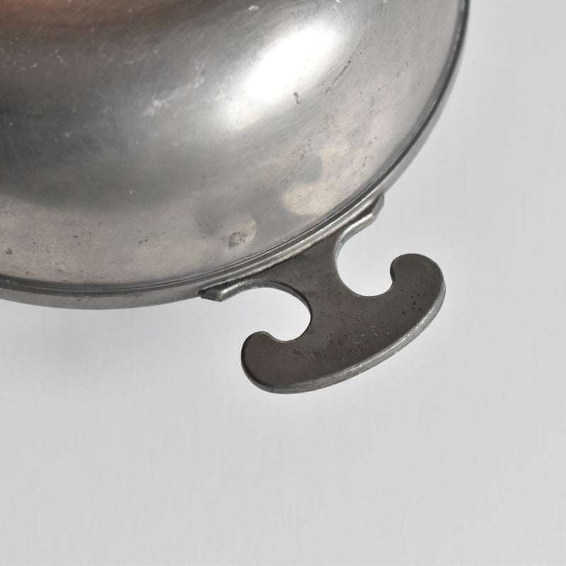 ヴィンテージピューター 取手付き クープ