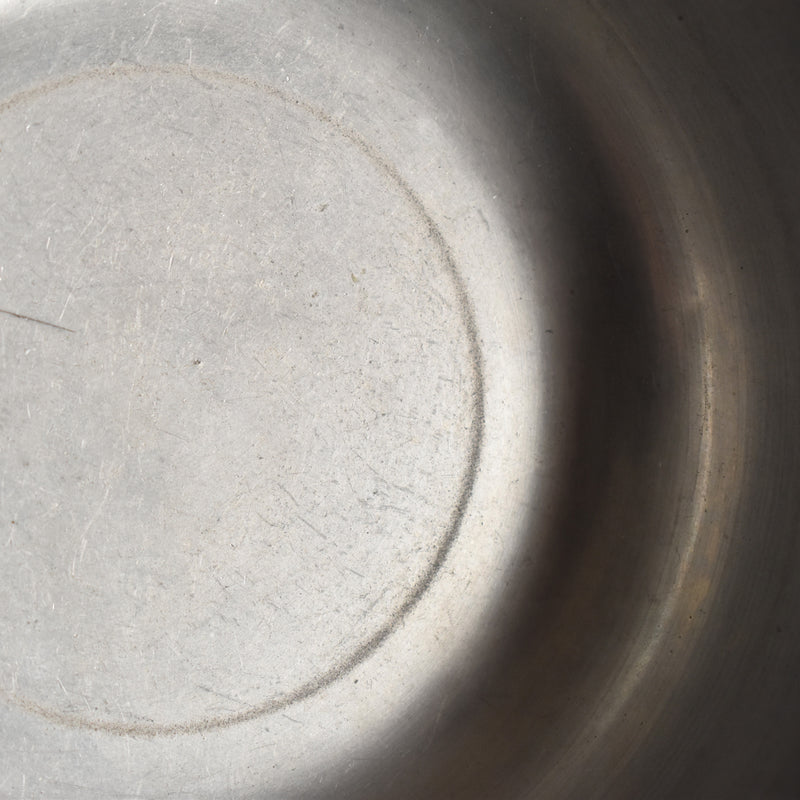 ヴィンテージピューター 取手付き クープ